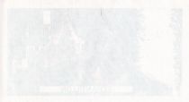 France 100 Francs - Balzac 1980 - Proof recto without watermark - Echantillon - AU