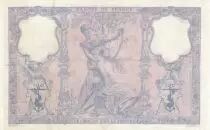 France 100 Francs - Blue and pink - 03-02-1902 - Serial L.3455