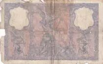 France 100 Francs - Blue and Pink - 13-01-1905 - Serial Y.4255 - P.65