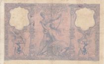 France 100 Francs - Blue and pink - 1894 - Serial F.1644 - F - P.65
