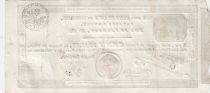 France 100 Francs - Caisse d\'échange des Monnaies Rouen - 1803 - XF to XF +