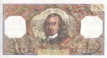 France 100 Francs - Corneille - 01-02-1979 - Serial E.1241 - P.149