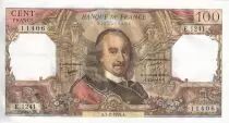 France 100 Francs - Corneille - 01-02-1979 - Serial E.1241 - P.149