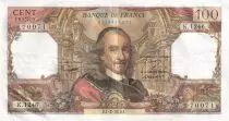 France 100 Francs - Corneille - 01-02-1979 - Serial K.1246 - P.149