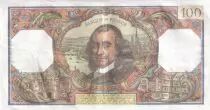 France 100 Francs - Corneille - 01-02-1979 - Serial K.1246 - P.149