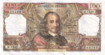 France 100 Francs - Corneille - 01-02-1979 - Serial M.1246 - P.149