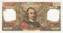 France 100 Francs - Corneille - 01-07-1971 - S&eacute;rie T.583