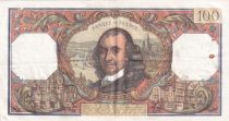 France 100 Francs - Corneille - 01.04.1971 - Série M.538