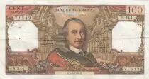 France 100 Francs - Corneille - 02-01-1969 - Serial N.377