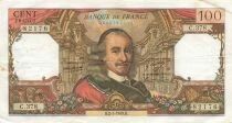 France 100 Francs - Corneille - 02-01-1969 - S&eacute;rie C.378