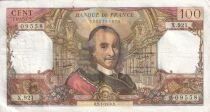 France 100 Francs - Corneille - 02-01-1976 - X.921