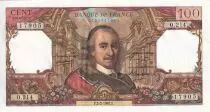 France 100 Francs - Corneille - 02-02-1967 - Serial O.214 - P.149
