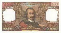 France 100 Francs - Corneille - 02-02-1967 - Serial S.218