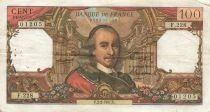 France 100 Francs - Corneille - 02-02-1967 - S&eacute;rie F.228