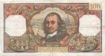 France 100 Francs - Corneille - 02-02-1967 - S&eacute;rie F.228