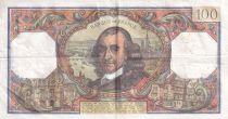 France 100 Francs - Corneille - 02-02-1978 - Serial S.1157 - P.149