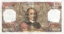 France 100 Francs - Corneille - 02-02-1978 - Série K.1163 - F.65.61