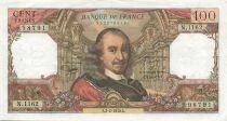 France 100 Francs - Corneille - 02-02-1978 - S&eacute;rie N.1162