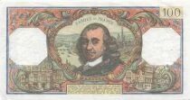 France 100 Francs - Corneille - 02-02-1978 - S&eacute;rie N.1162