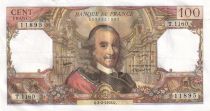 France 100 Francs - Corneille - 02-02-1978 - Série T.1160 - F.65.61