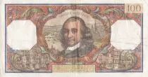 France 100 Francs - Corneille - 02-04-1964 - Serial A.9 - VF - P.149