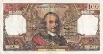 France 100 Francs - Corneille - 02-04-1964 - Serial H.6 - P.149