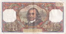 France 100 Francs - Corneille - 02-04-1964 - Serial H.6 - P.149