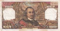 France 100 Francs - Corneille - 02-06-1966 - Serial N.162 - P.149