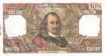 France 100 Francs - Corneille - 02-11-1978 - Serial C.1232 - P.149