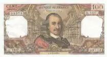 France 100 Francs - Corneille - 02-11-1978 - Serial D.1227