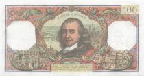 France 100 Francs - Corneille - 02-11-1978 - Serial E.1222