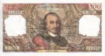 France 100 Francs - Corneille - 02-11-1978 - Serial H.1220 - P.149
