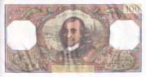 France 100 Francs - Corneille - 02-11-1978 - Serial H.1220 - P.149