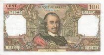 France 100 Francs - Corneille - 02-11-1978 - S&eacute;rie E.1222