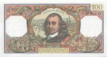 France 100 Francs - Corneille - 02-12-1977 - Serial R.1130