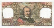 France 100 Francs - Corneille - 02-12-1977 - S&eacute;rie R.1130