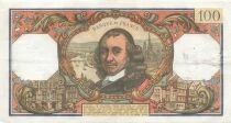 France 100 Francs - Corneille - 03-04-1969 - S&eacute;rie J.408
