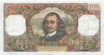 France 100 Francs - Corneille - 03-05-1973 - S&eacute;rie U.711