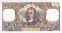 France 100 Francs - Corneille - 03-06-1976 - Serial W.975 - P.149