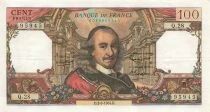 France 100 Francs - Corneille - 03-09-1964 - S&eacute;rie Q.28