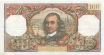 France 100 Francs - Corneille - 03-09-1964 - S&eacute;rie Q.28