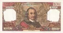 France 100 Francs - Corneille - 03.04.1969 - S&eacute;rie B.400