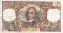 France 100 Francs - Corneille - 04-02-1965 - Serial W.74 - P.149
