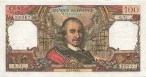 France 100 Francs - Corneille - 04-02-1965 - S&eacute;rie G.71