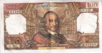 France 100 Francs - Corneille - 04-02-1971 - Serial V.527 - VF+ - P.149