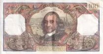France 100 Francs - Corneille - 04-02-1971 - Serial V.527 - VF+ - P.149