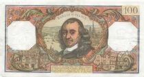 France 100 Francs - Corneille - 04-02-1971 - S&eacute;rie L.524