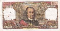 France 100 Francs - Corneille - 04-02-1977 - Série X.1035