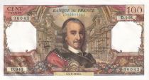 France 100 Francs - Corneille - 04-03-1976 - Serial D.946 - P.149