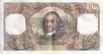 France 100 Francs - Corneille - 04-03-1976 - Serial O.936 - XF - P.149